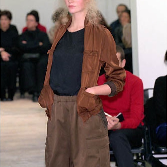 Comme des Garçons “Coercion” Utility Jacket- SS 2000 Runway - Rei Kawakubo. - Picture 9 of 9